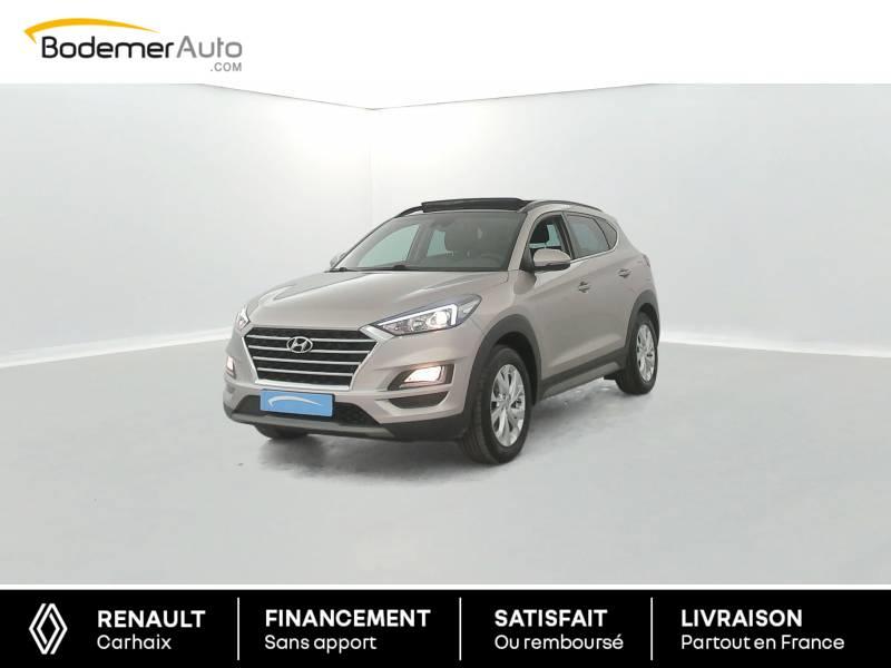 Hyundai Tucson 1.6 CRDi 136 Dct-7 Intuitive