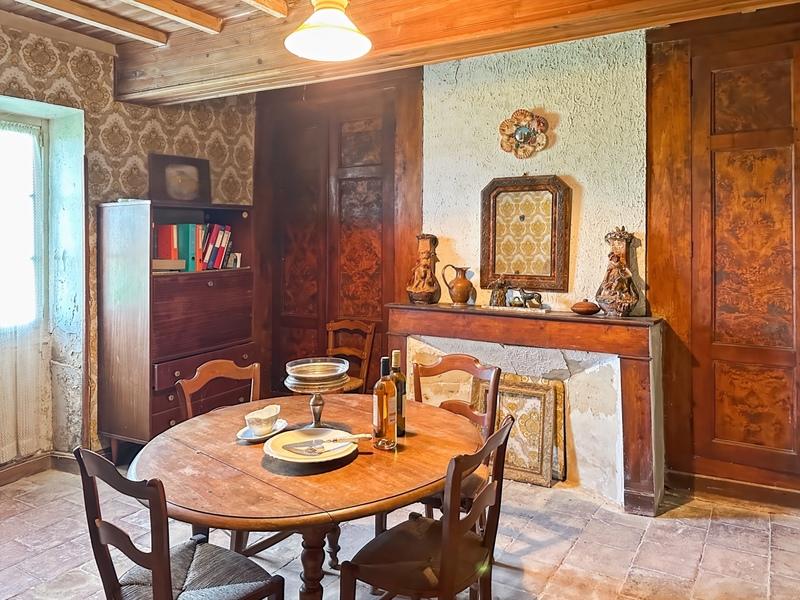 Maison - 106 m² - 5 pièces