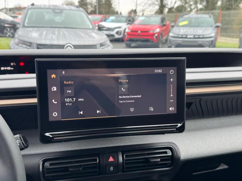 Citroën C3 Aircross Turbo 100 Bvm6 Plus