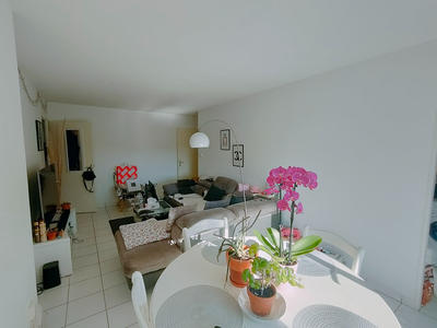 Appartement - 53 m² - 3 pièces