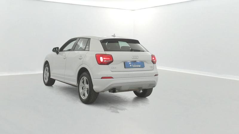 Audi Q2 1.0 Tfsi 116ch Sport s tronic 7