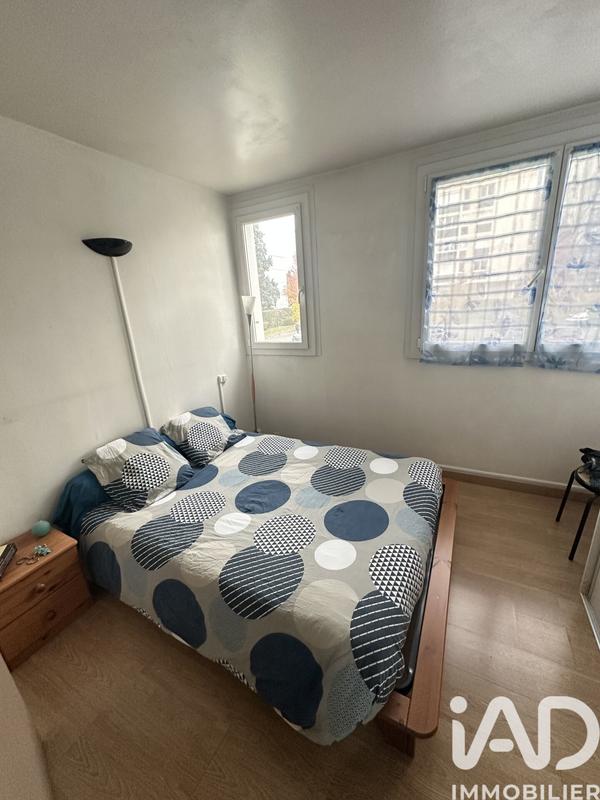 Appartement - 53 m² - 3 pièces