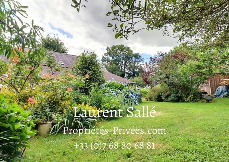 Maison - 124 m² - 6 pièces