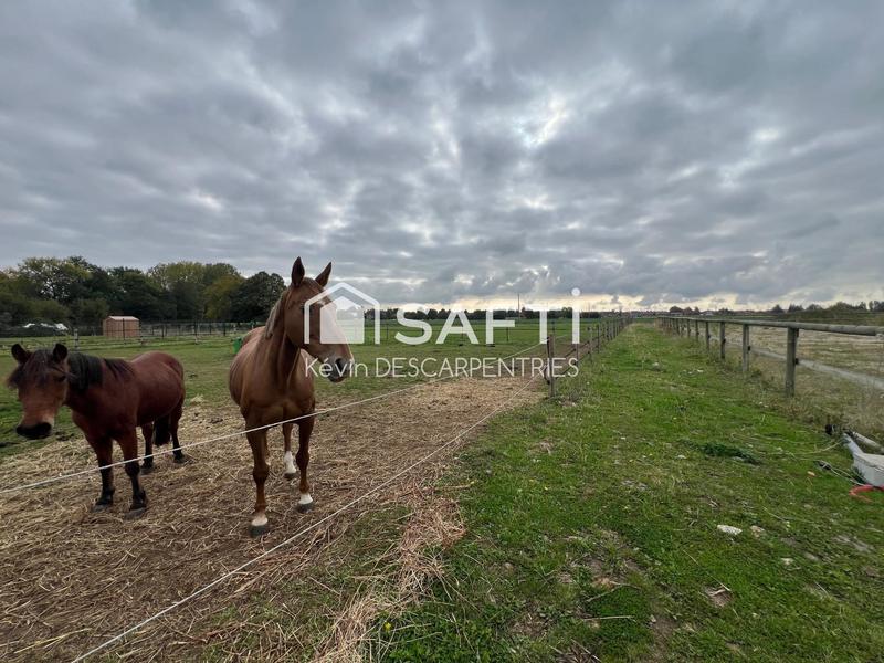 Maison - 103 m² - 4 pièces