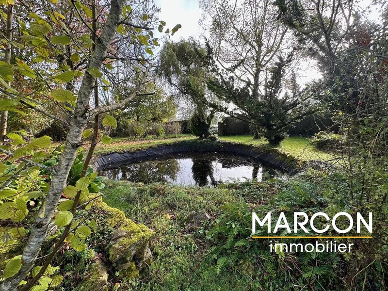 Maison de village - 183 m² - 8 pièces