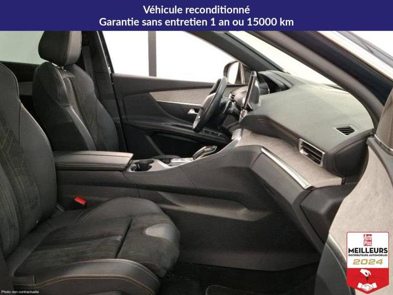 Peugeot 3008 Puretech 130 Eat8 Gt Pack +Toit vitré