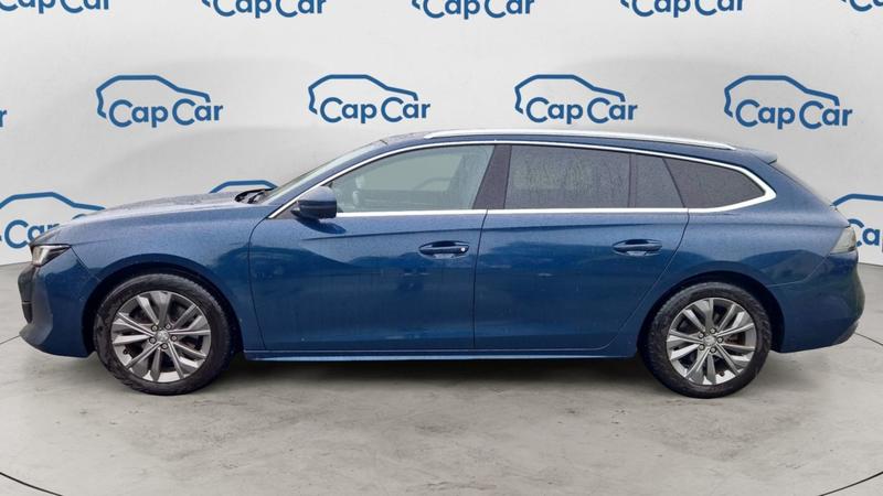 Peugeot 508 Sw II 1.5 BlueHDi 130 Eat6 Allure Business - Automatique Toit ouvrant