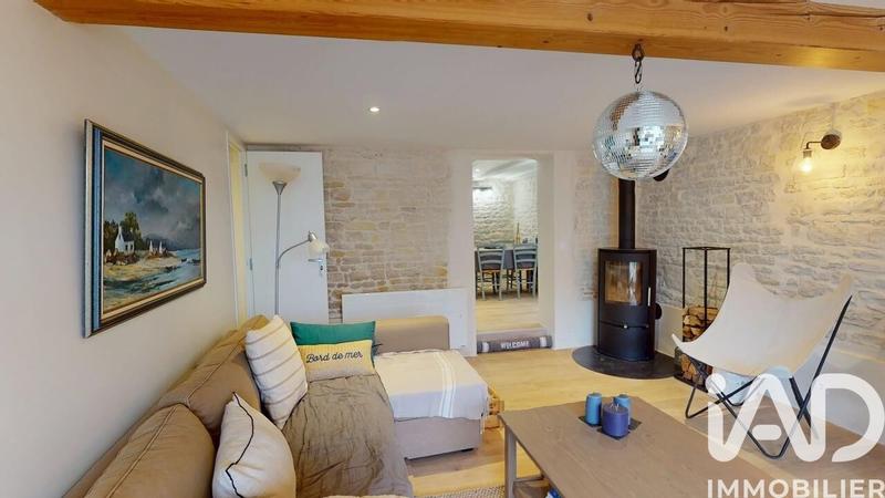 Maison - 80 m² - 3 pièces