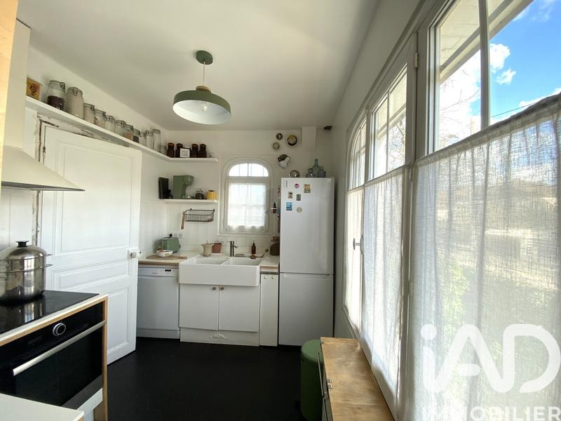 Maison - 76 m² - 4 pièces