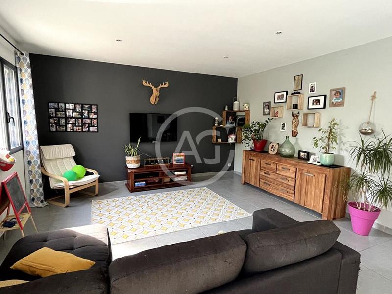 Maison - 128 m² - 4 pièces