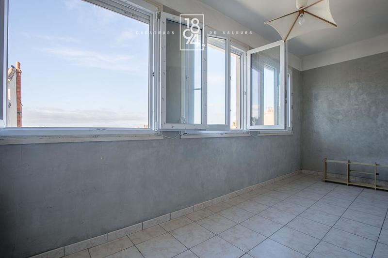 Appartement - 46 m² - 2 pièces