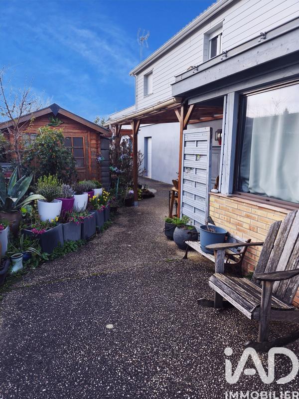 Maison - 150 m² - 6 pièces