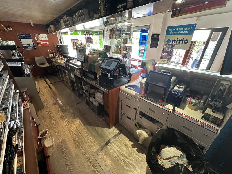 Fonds de commerce - 150 m²