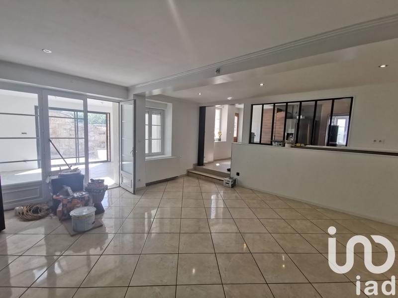 Maison - 144 m² - 6 pièces