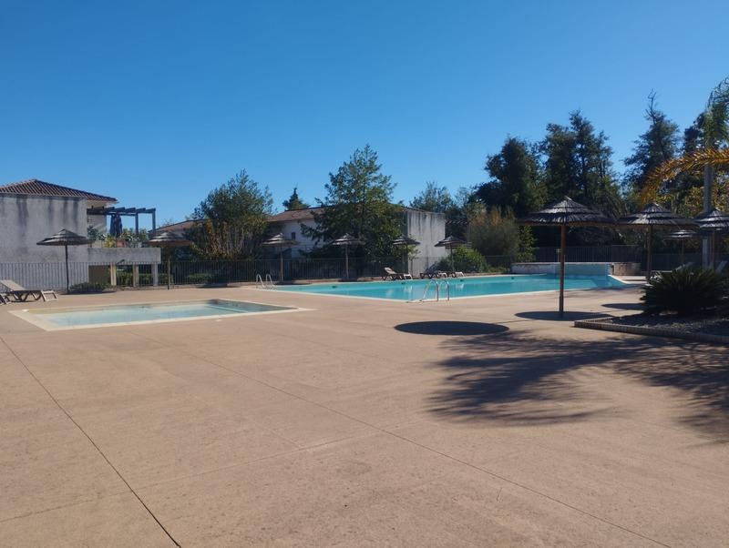 Appartement - 34 m² - 2 pièces