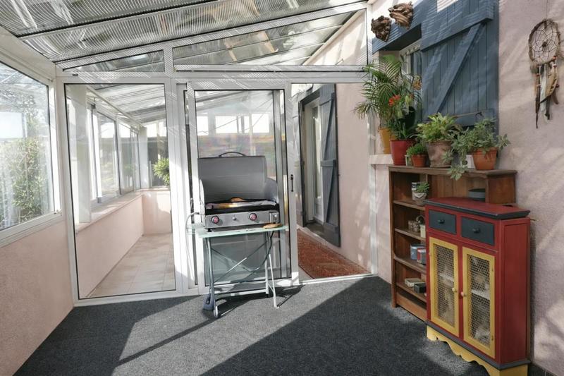 Maison - 128 m² - 6 pièces