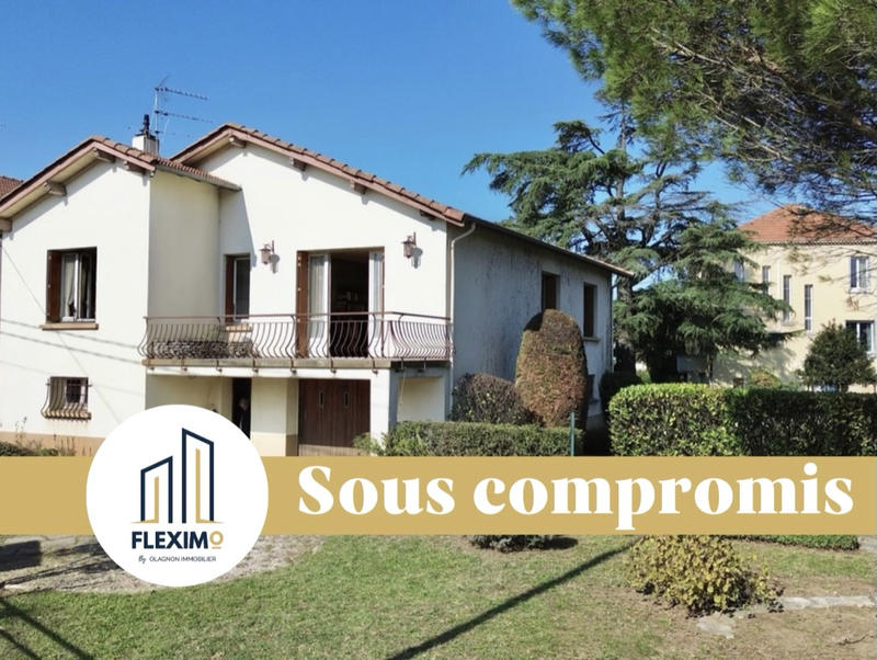 Maison - 160 m² - 7 pièces