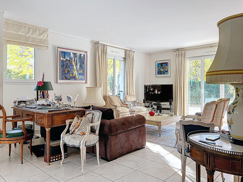 Appartement - 131 m² - 5 pièces