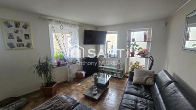 Maison - 92 m² - 4 pièces