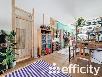 Appartement - 62 m² - 2 pièces