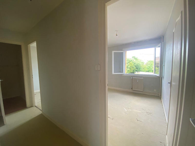 Appartement - 76 m² - 4 pièces