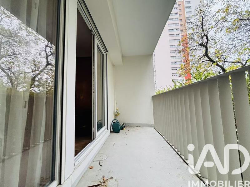 Appartement - 104 m² - 5 pièces