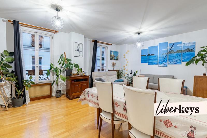 Appartement - 54 m² - 2 pièces