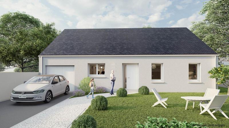 Maison - 111 m² - 7 pièces