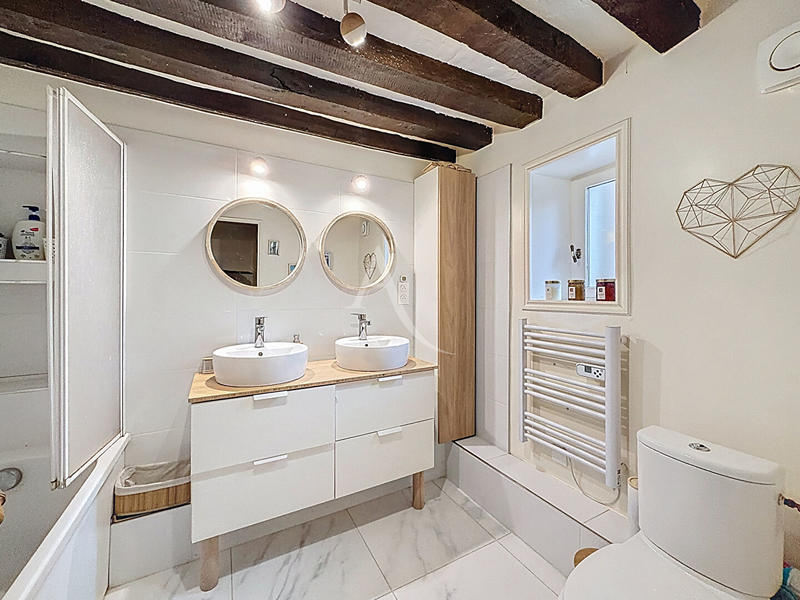 Maison - 83 m² - 3 pièces