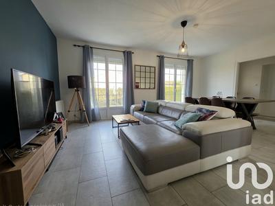 Maison - 88 m² - 4 pièces