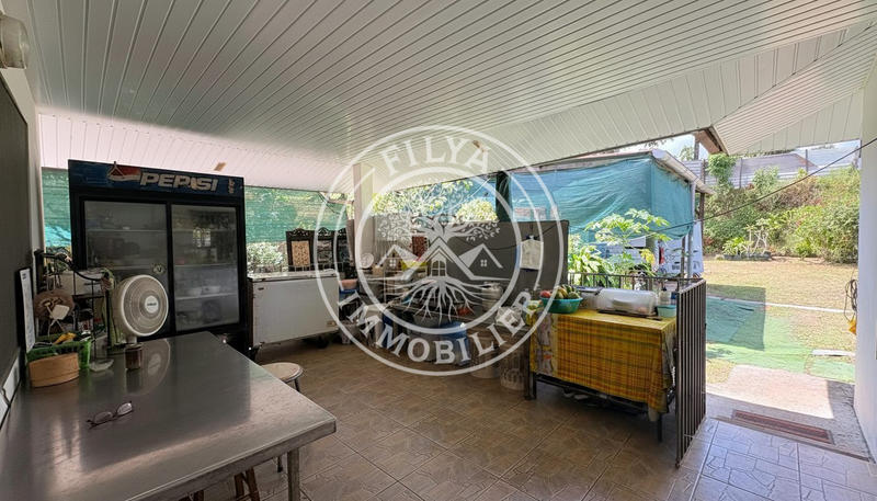 Maison - 126 m² - 4 pièces