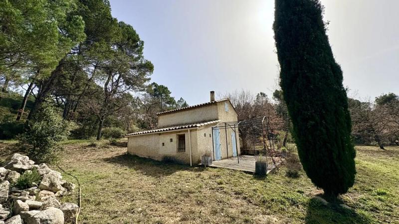 Maison - 50 m² - 3 pièces