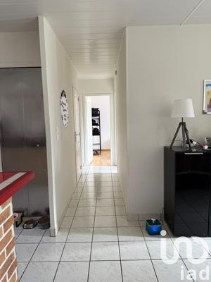 Maison - 81 m² - 5 pièces