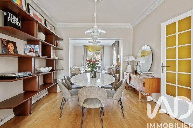 Maison - 154 m² - 6 pièces