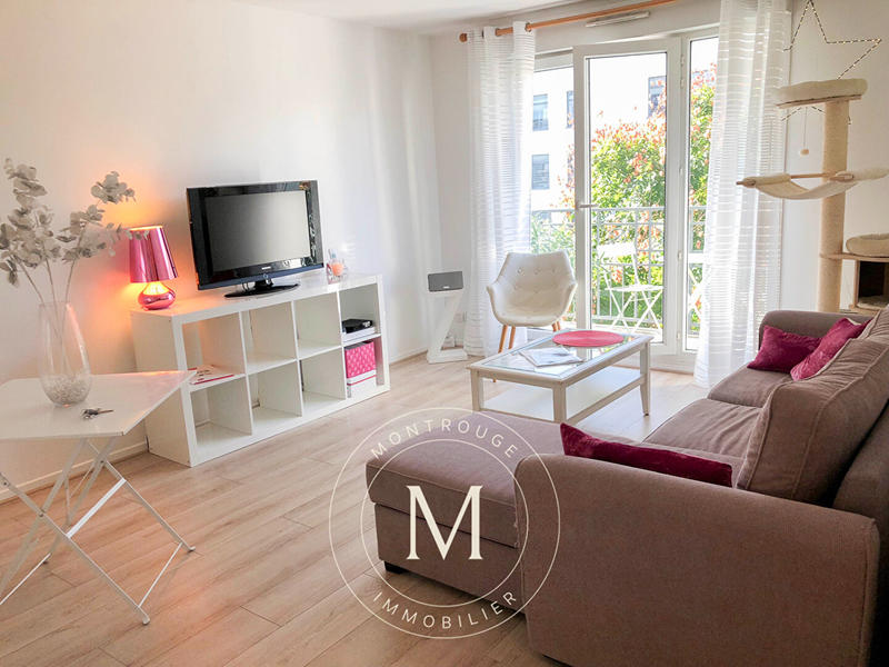 Appartement - 42 m² - 2 pièces