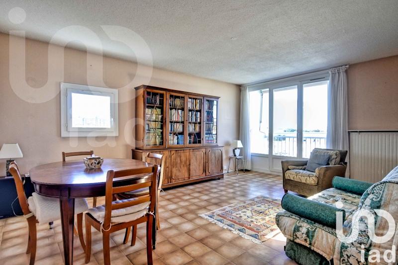 Appartement - 88 m² - 4 pièces