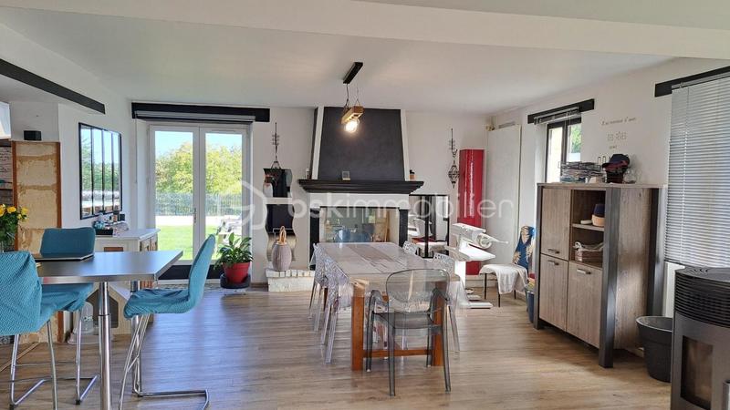 Maison chambre d'hôtes - 340 m² - 8 pièces