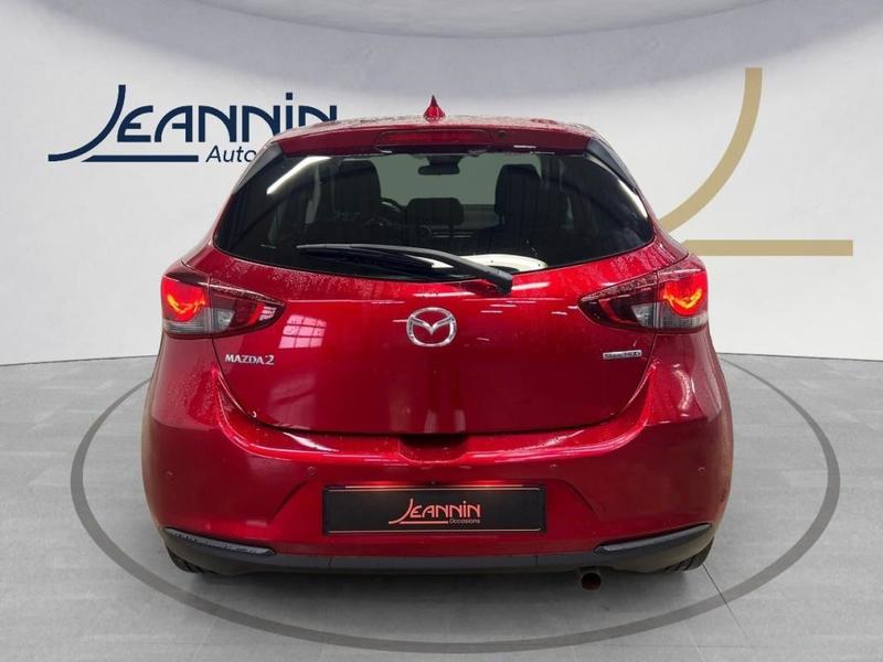 Mazda 2 2020 Mazda2 1.5l Skyactiv-G m Hybrid 90ch Signature