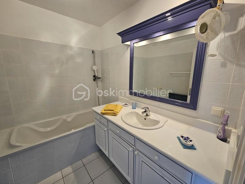 Appartement - 61 m² - 2 pièces