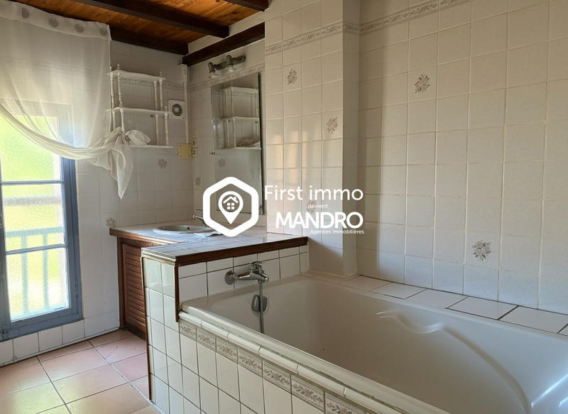 Maison - 129 m² - 4 pièces