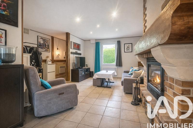 Maison - 137 m² - 7 pièces