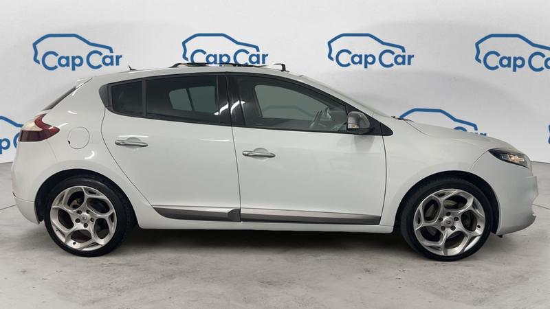 Renault Mégane III 2.0 dCi 160 Gt