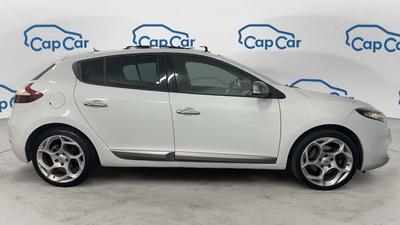 Renault Mégane III 2.0 dCi 160 Gt