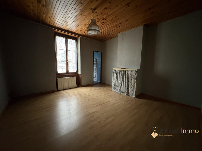 Maison ancienne - 80 m² - 3 pièces