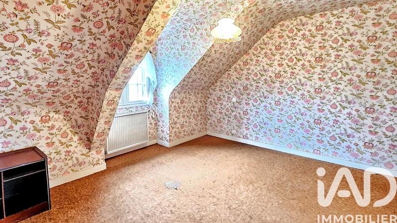 Maison - 164 m² - 8 pièces