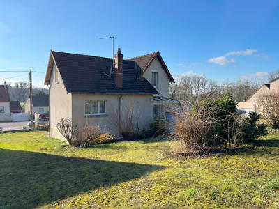 Maison - 115 m² - 5 pièces