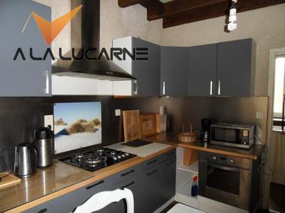 Moulin - 134 m² - 4 pièces