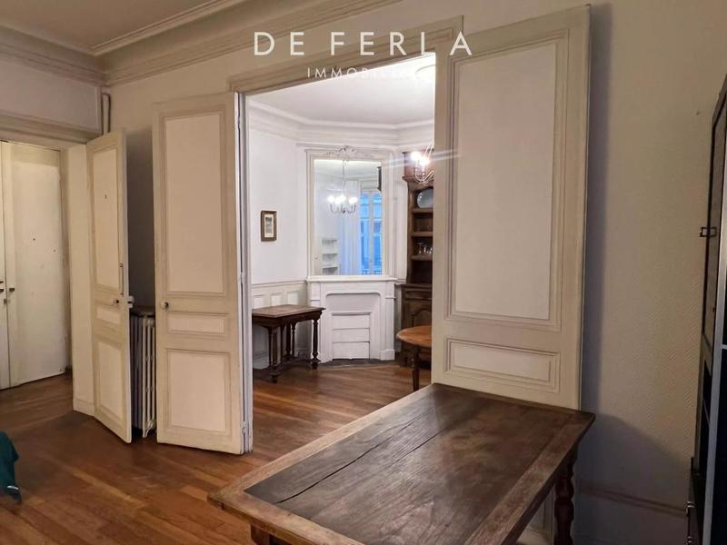 Appartement - 78 m² - 3 pièces