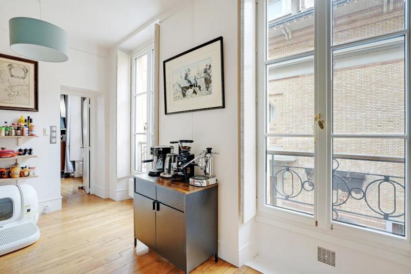 Appartement - 74 m² - 2 pièces