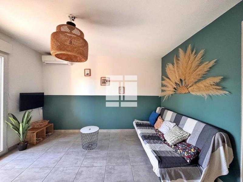 Appartement - 48 m² - 3 pièces